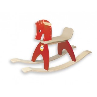 CAVALINHO DE BALOIÇO EM MADEIRA